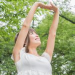 女性のイメージ写真